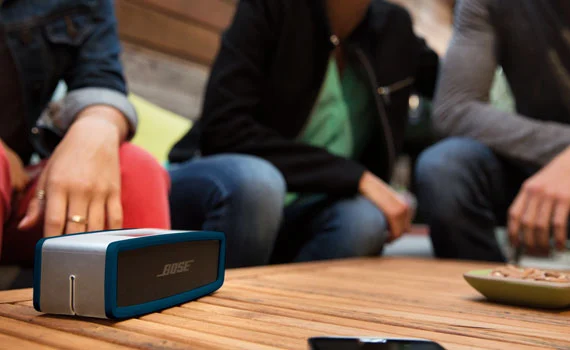 Loa SoundLink Mini Bluetooth II