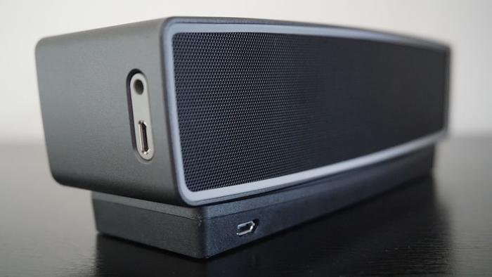 Loa Mini Bluetooth II