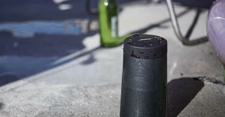 Loa Bose Soundlink Revolve