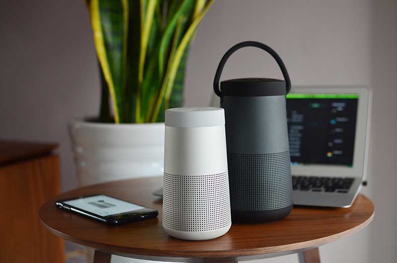 Loa Bose Soundlink Revolve Plus