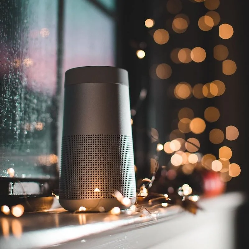 Loa Bose Soundlink Revolve chuyên dụng