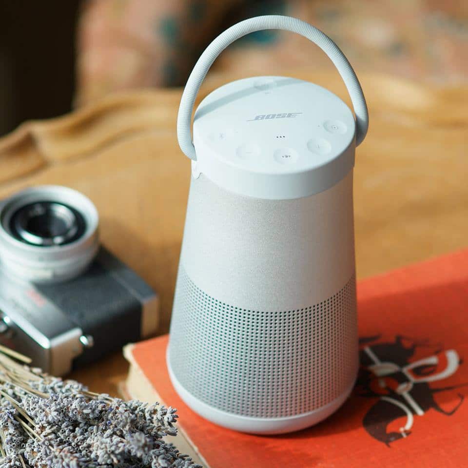 Loa Bose Soundlink Revolve Plus chất lượng