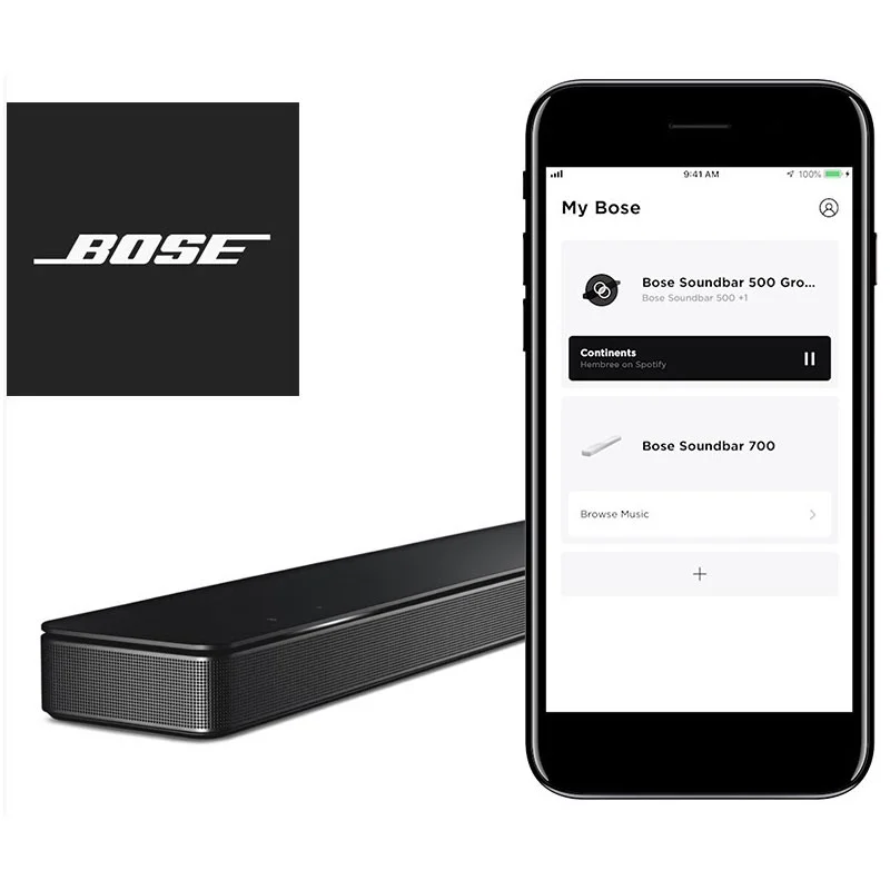 Loa Bose Soundbar 700 chuyên dụng nhất