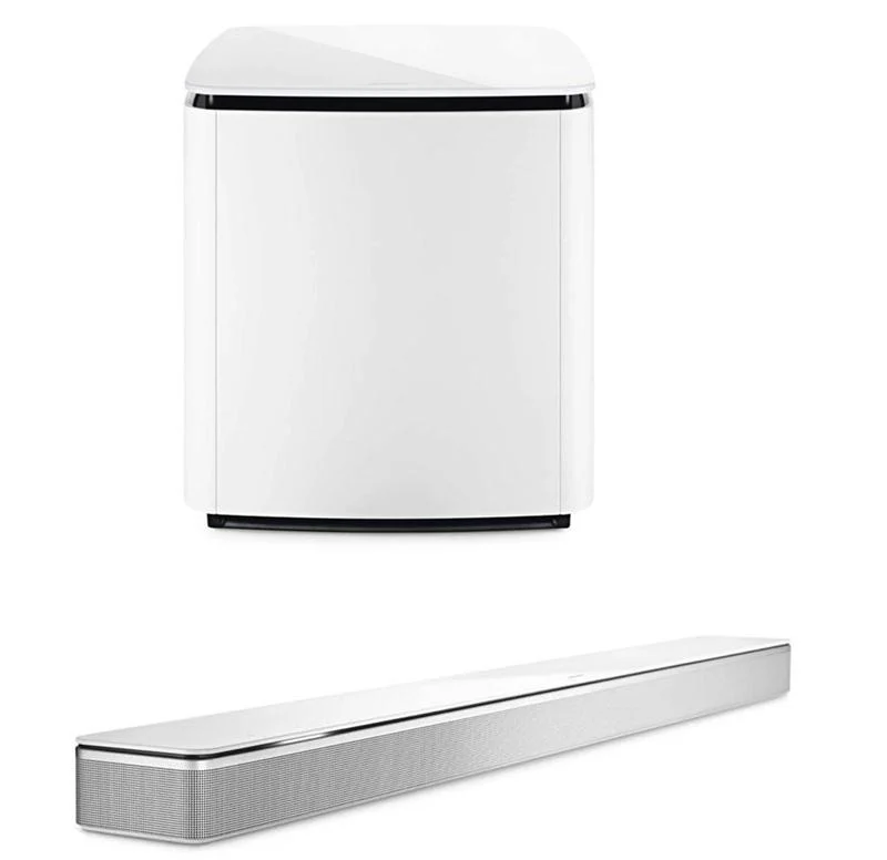 Loa Bose Soundbar 700 thể hiện sự chuyên dụng