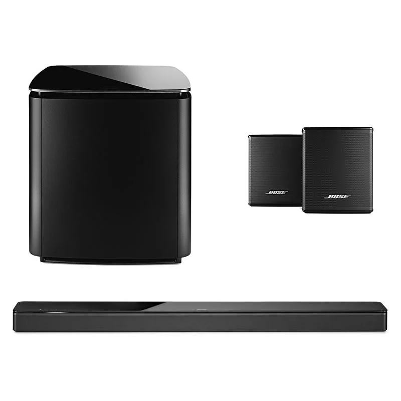 Bose Soundbar 700 tái hiện âm thanh chi tiết