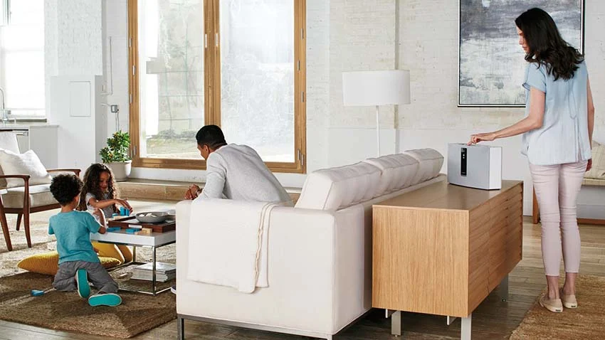 Loa Bose Soundtouch 20 III