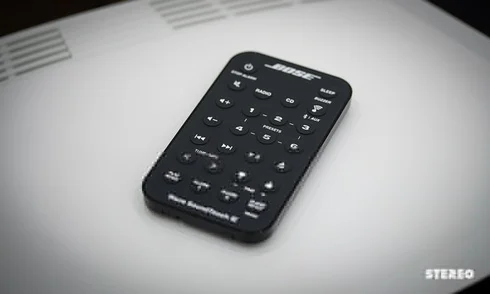 Điều khiển Loa Bose Wave Soundtouch IV