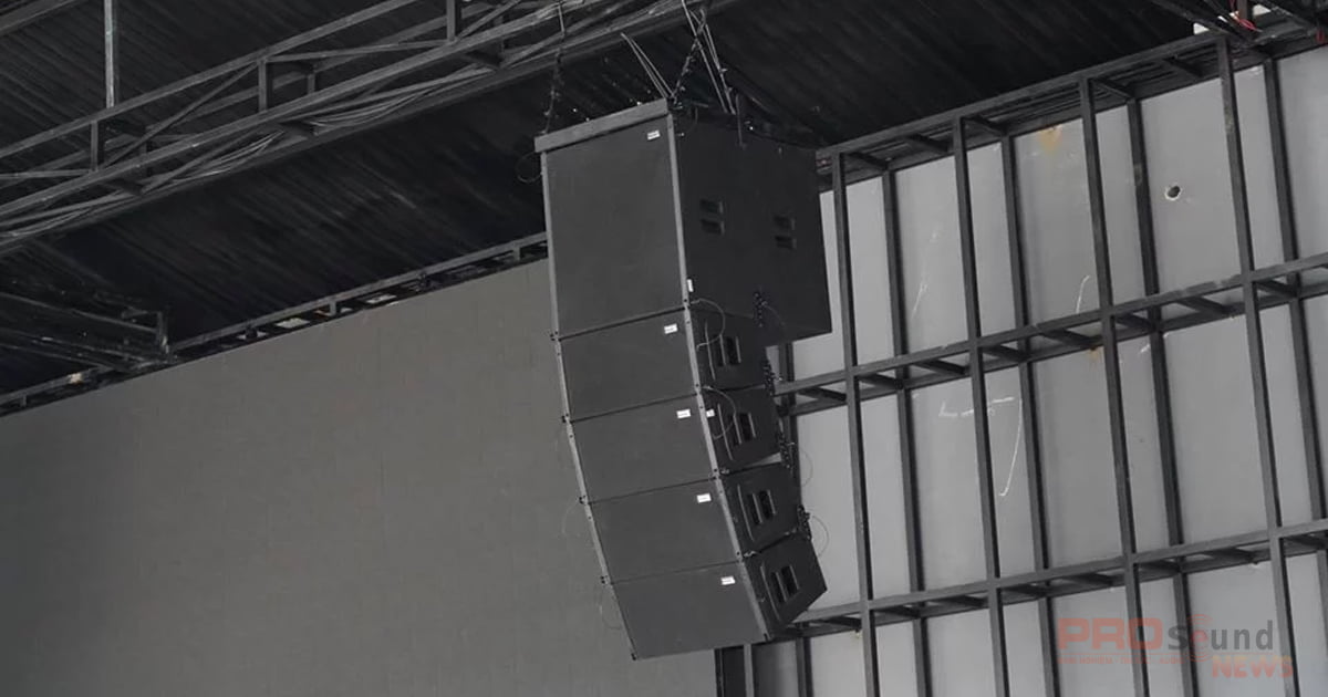 âm thanh ngoài trời