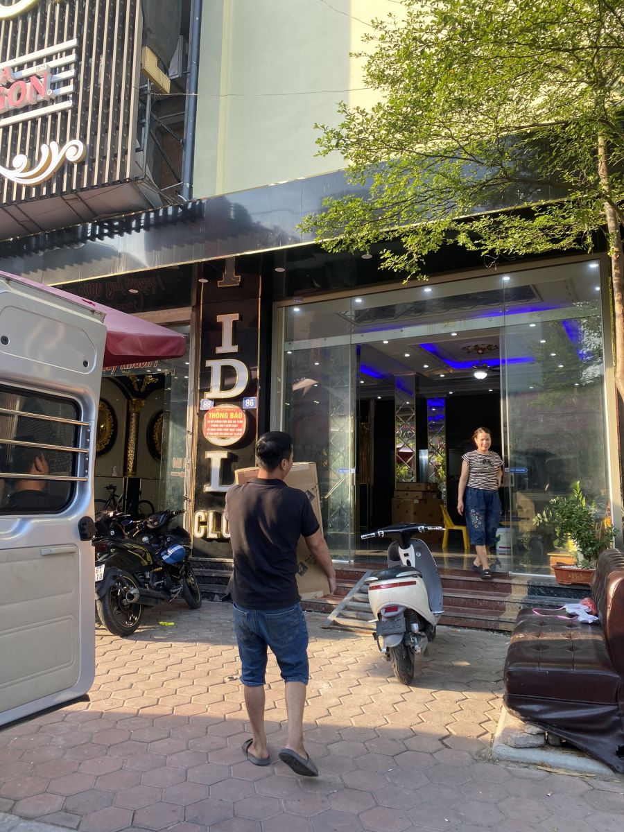 thi công, lắp đặt, setup, phòng hát karaoke