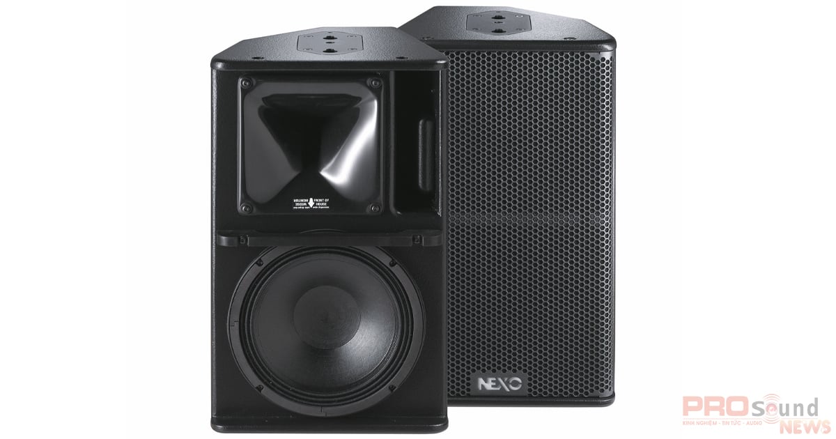 nexo ps15