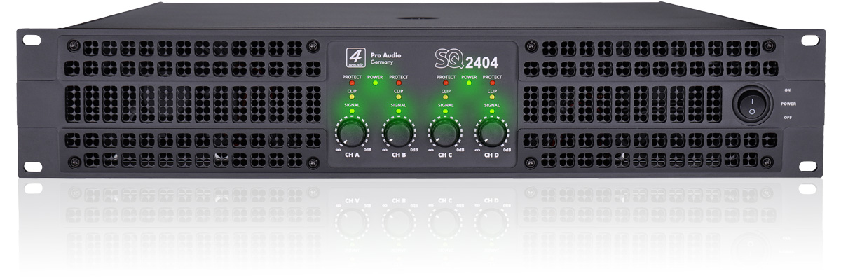 4acoustic SQ2404