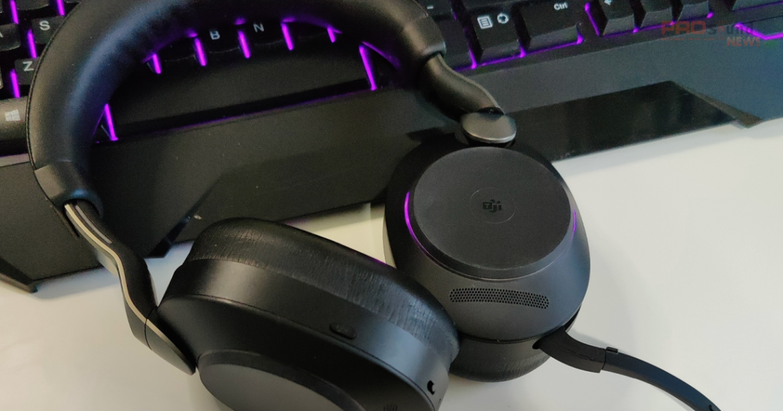 chất lượng của Jabra Evolve2 85