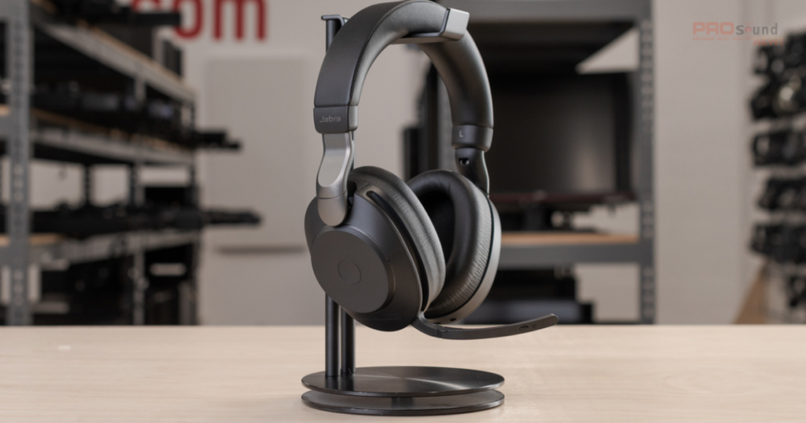 thiết kế Jabra Evolve2 85