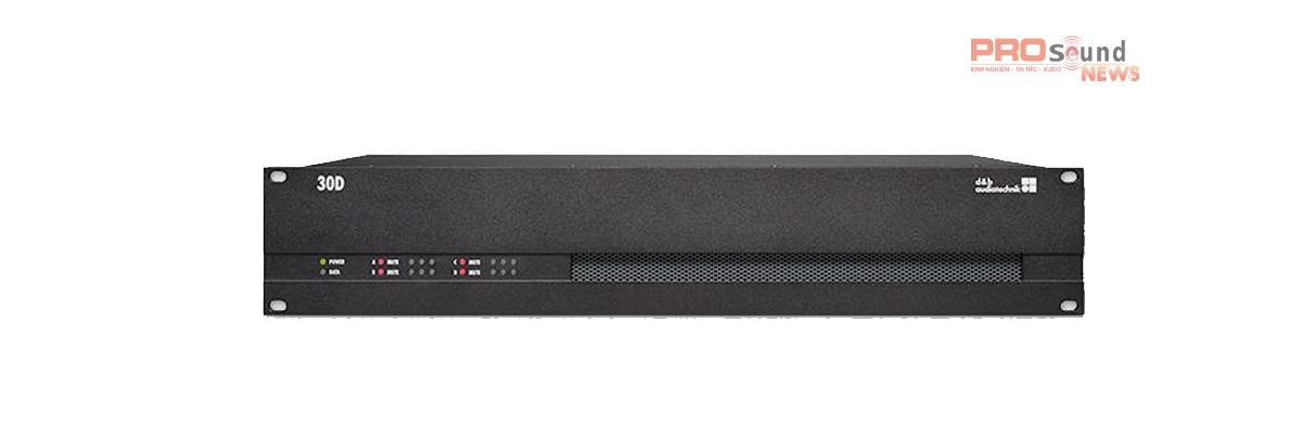 Amplifier d&b Audiotechnik 30D