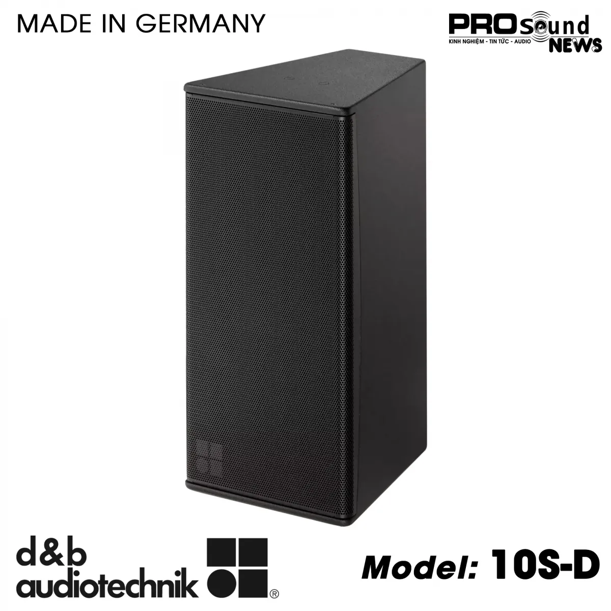 Loa D&B Audiotechnik 10S-D