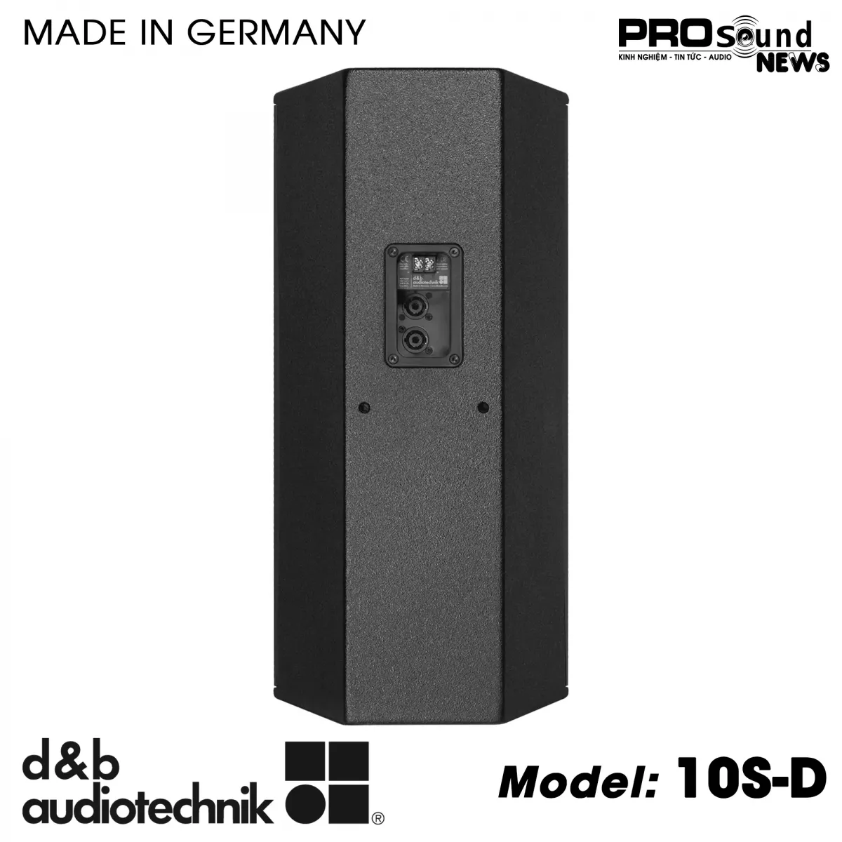 Loa D&B Audiotechnik 10S-D