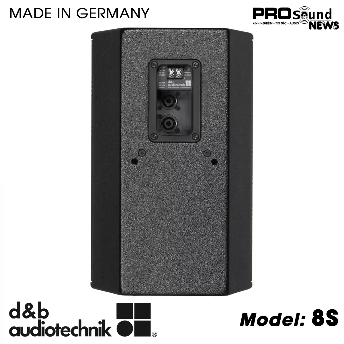 Loa D&B Audiotechnik S8