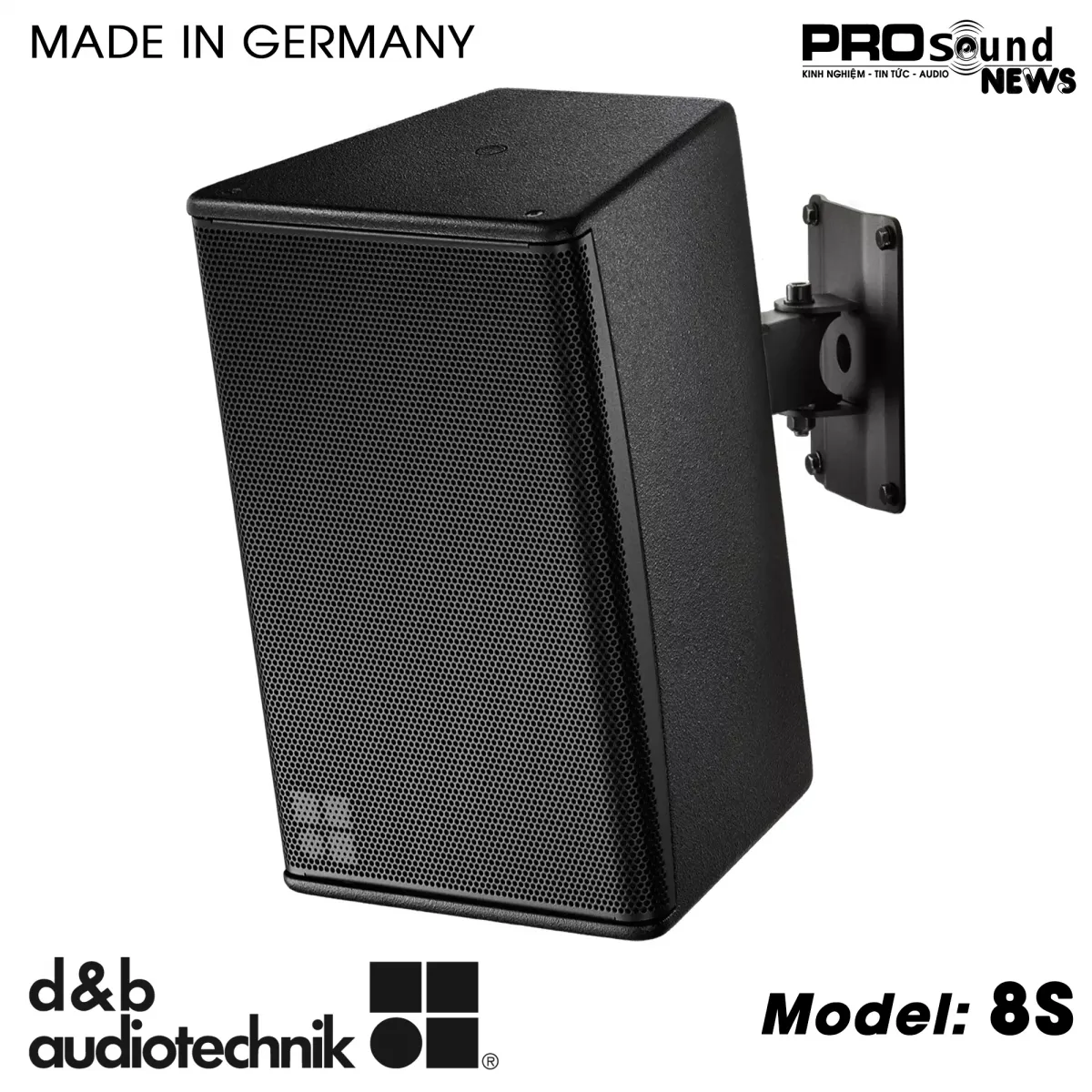 Loa D&B Audiotechnik S8