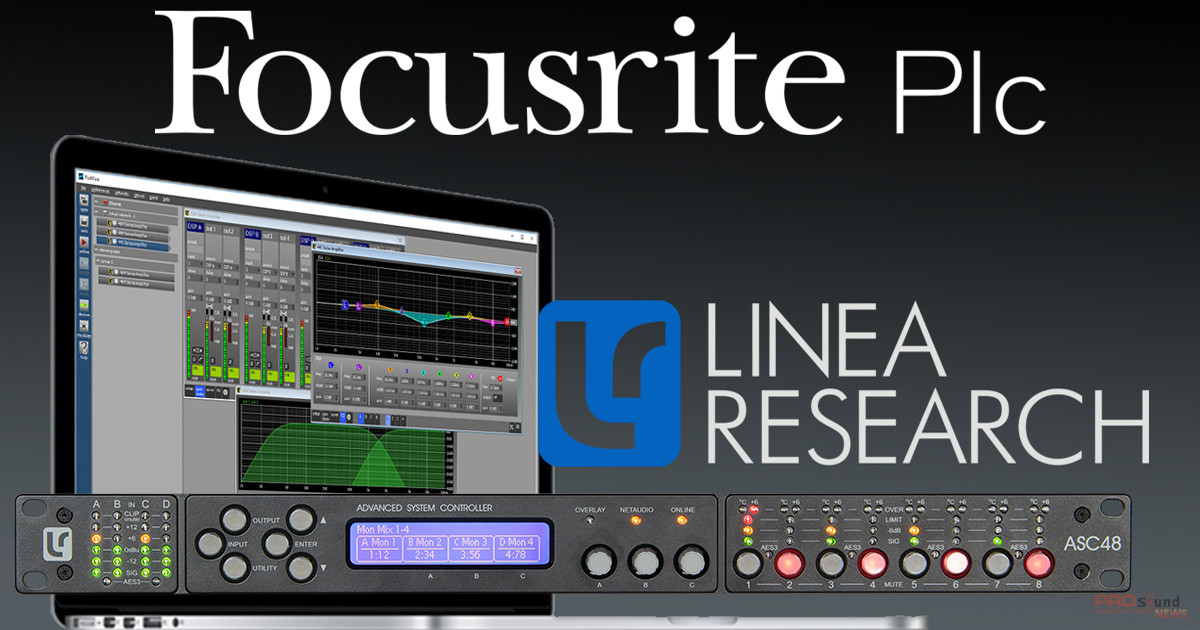 Focusrite Group