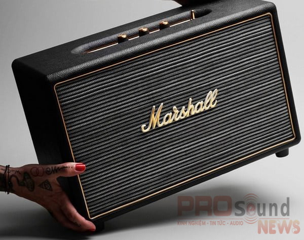 Marshall Hanwell – Limited Edition