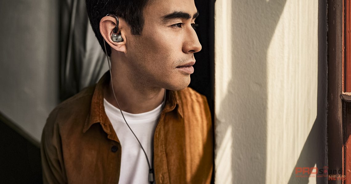 tai nghe Sennheiser IE 600 ứng dụng