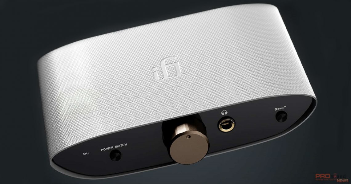 iFi ra mắt Zen Air Series