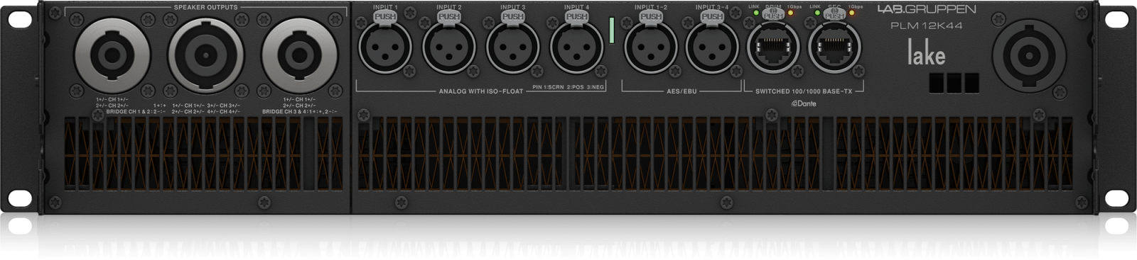 đằng sau của labgruppen PLM 12K44