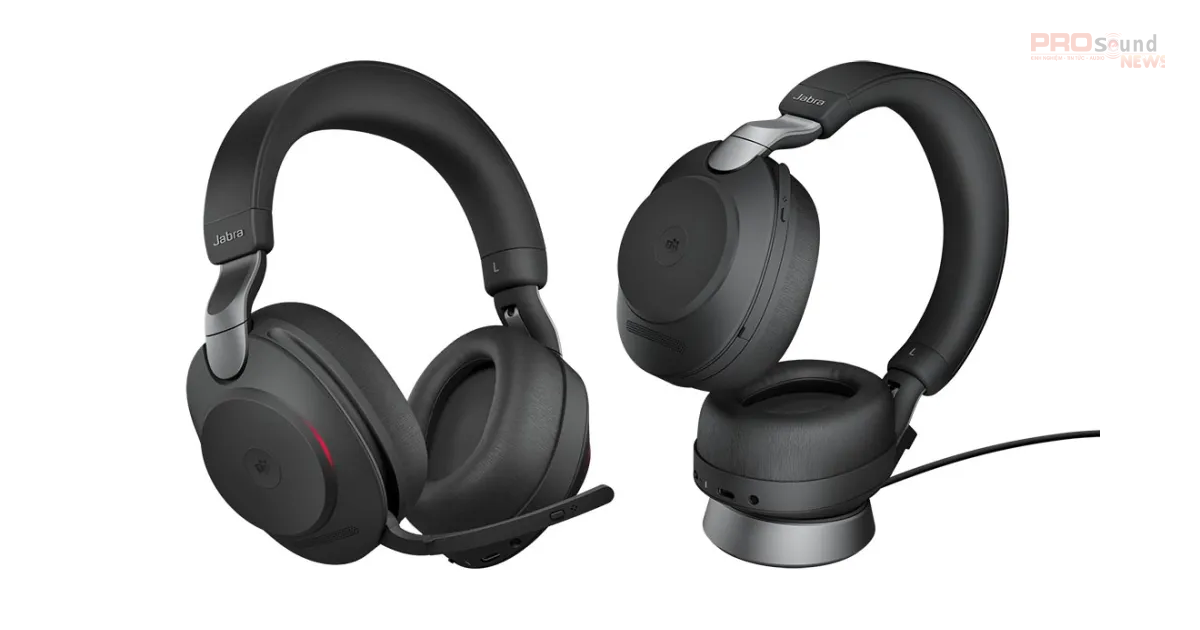 Đánh giá Jabra Evolve2 85