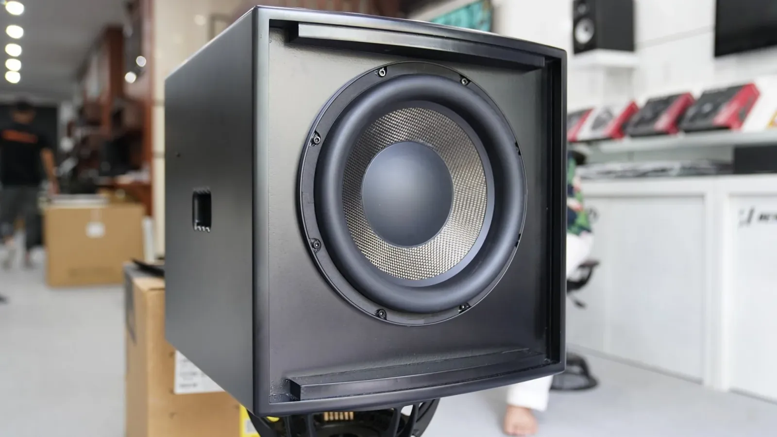 Loa Sub Cinema Kuledy CT120