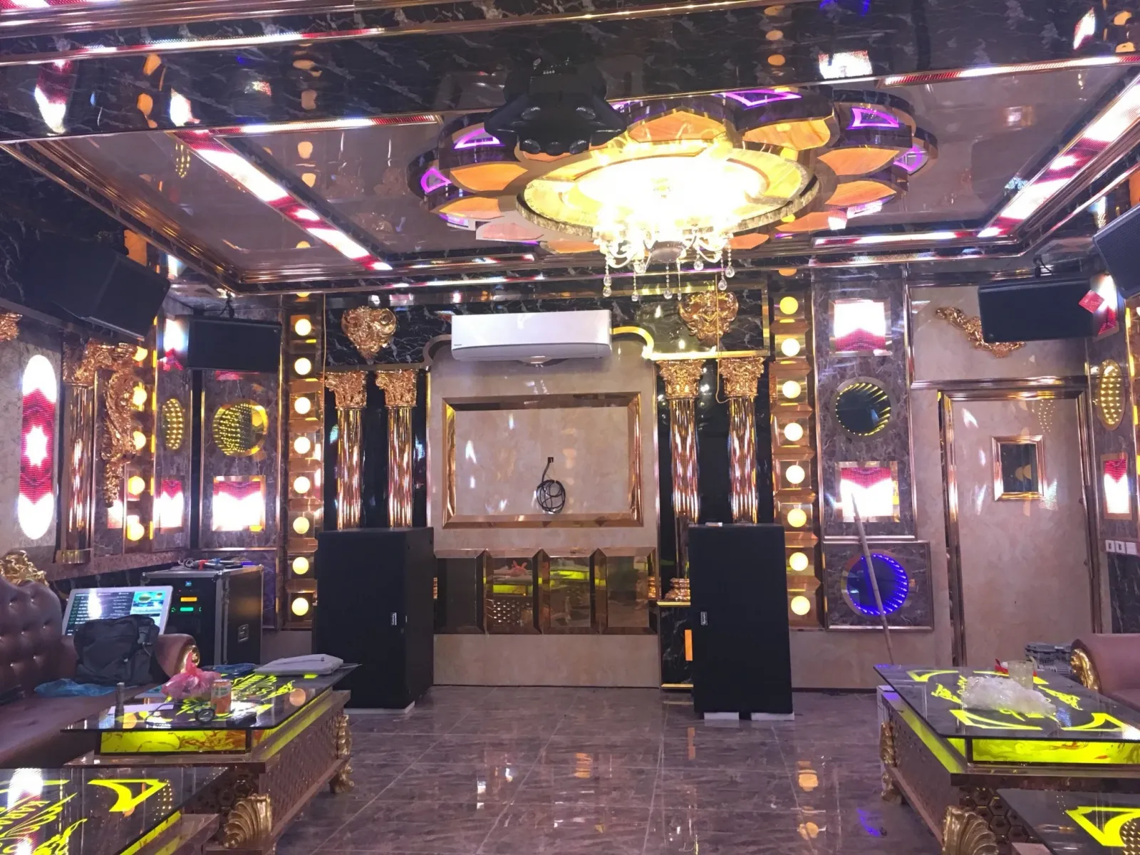 loa cao cấp cho phòng hát