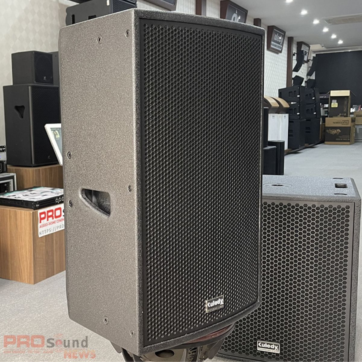 Loa fullrange Kuledy CX-12 giá rẻ