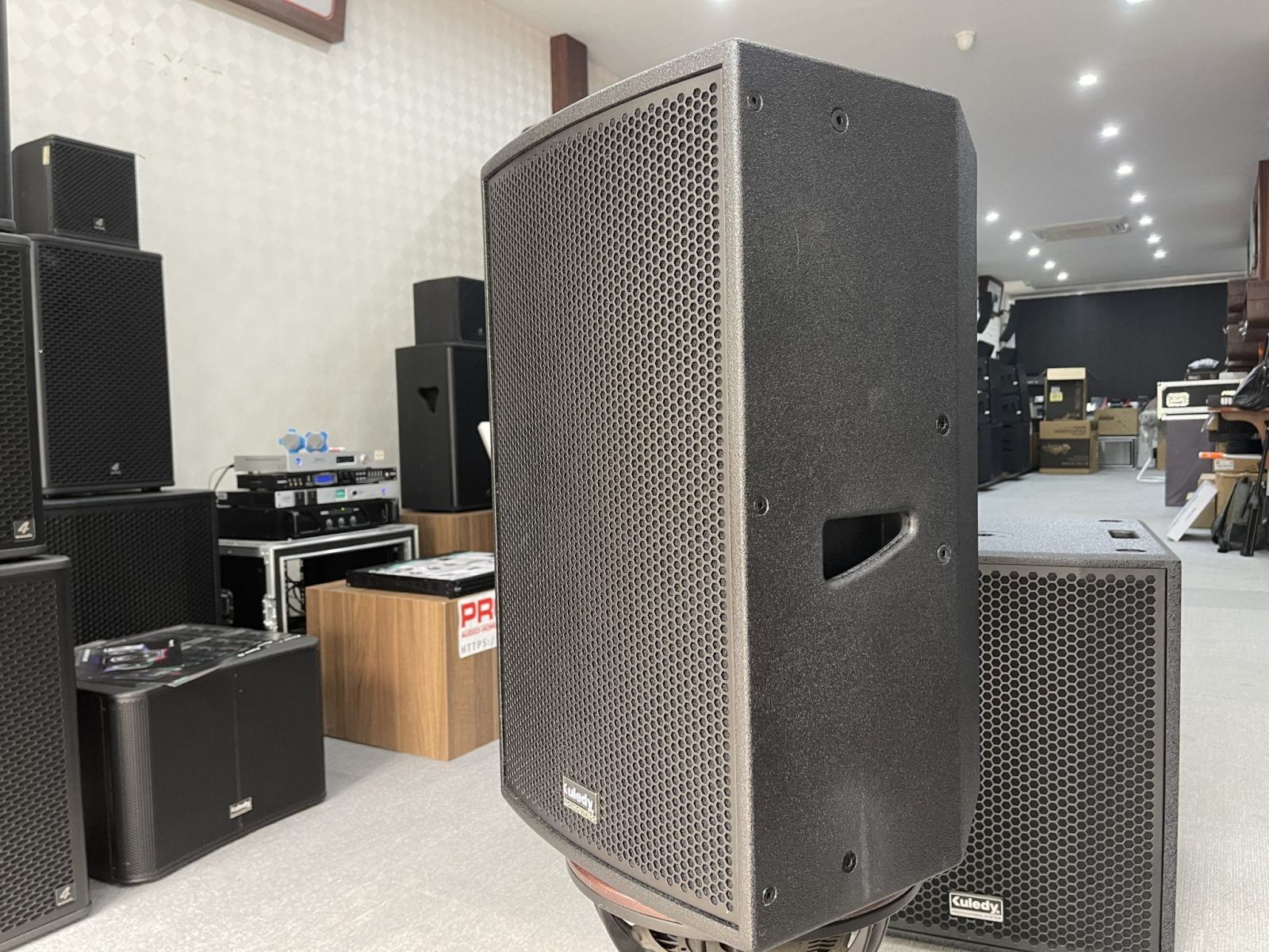 Loa fullrange Kuledy CX-12 chất lượng 