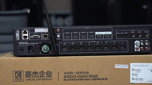 Bộ Giải Mã Cinema Kuledy chất lượng