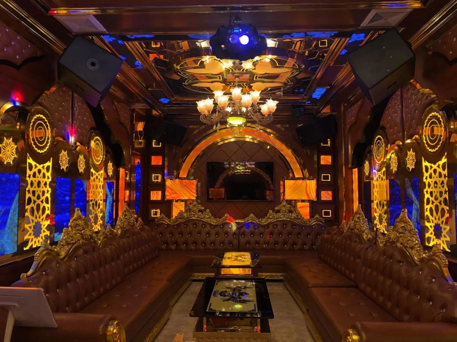 công trình Luxury Việt Trì