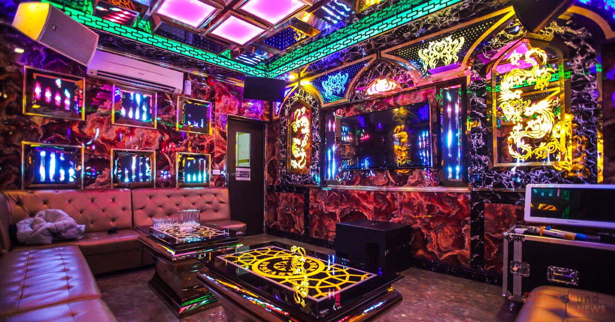 Quán Karaoke Las Vegas