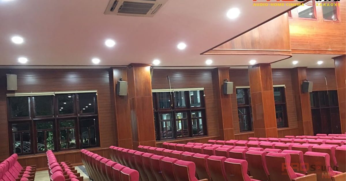 dàn âm thanh hát karaoke hay nhất