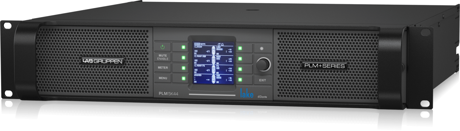 thiết kế lab gruppen PLM 5K44