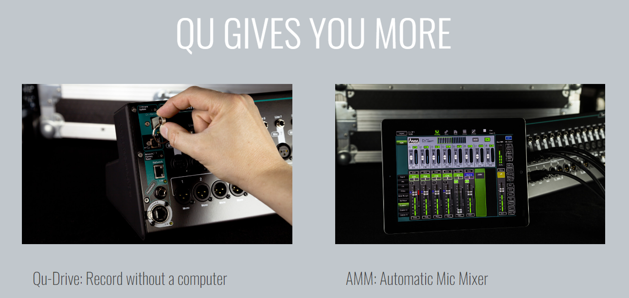 ghi âm QU-SB