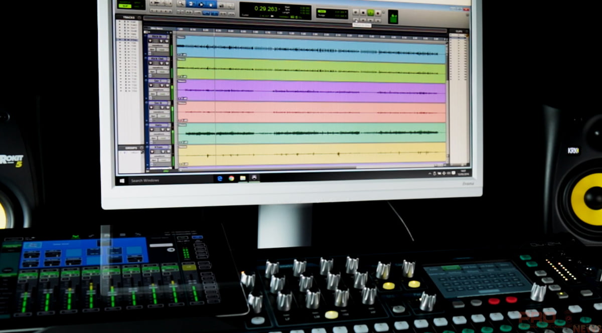 mixer chuyên dụng