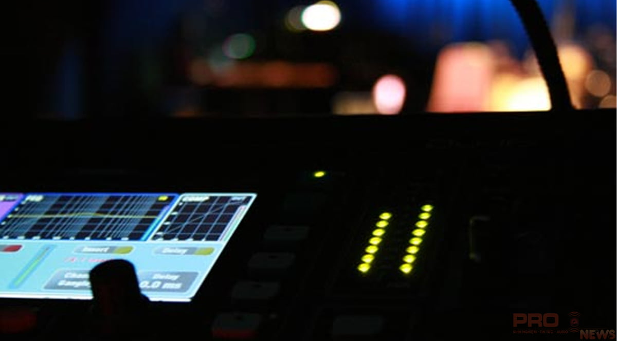 Mixer chất lượng tốt