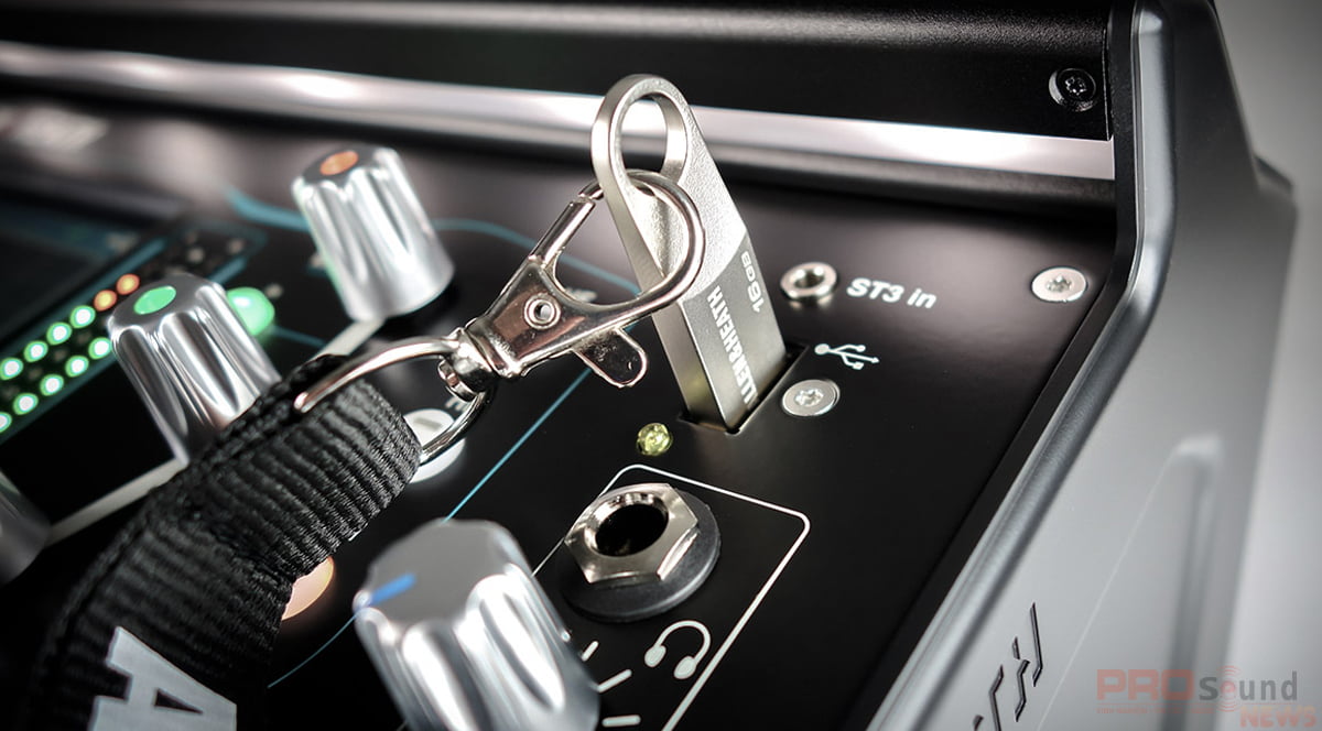 chỉnh âm thanh bằng mixer