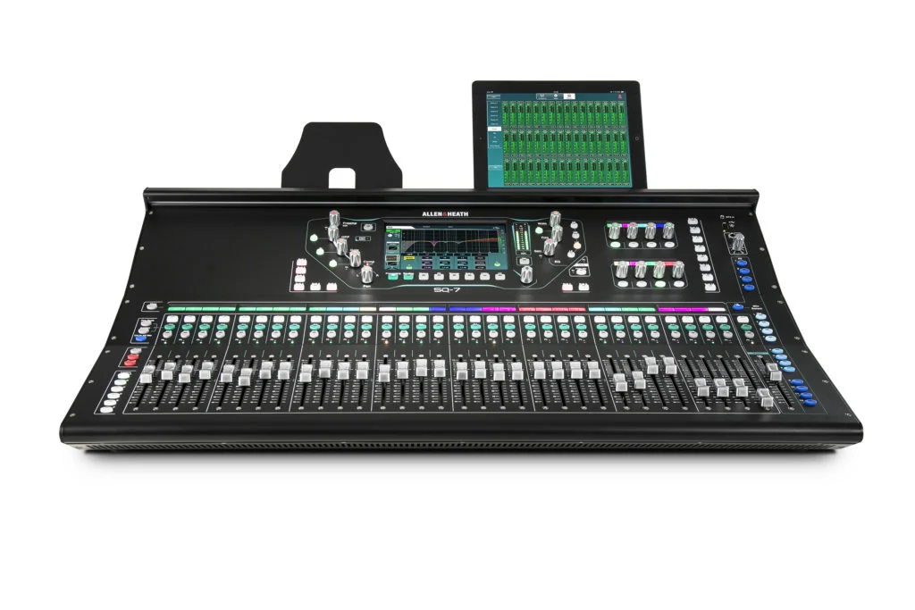mixer ALLEN & HEATH SQ7