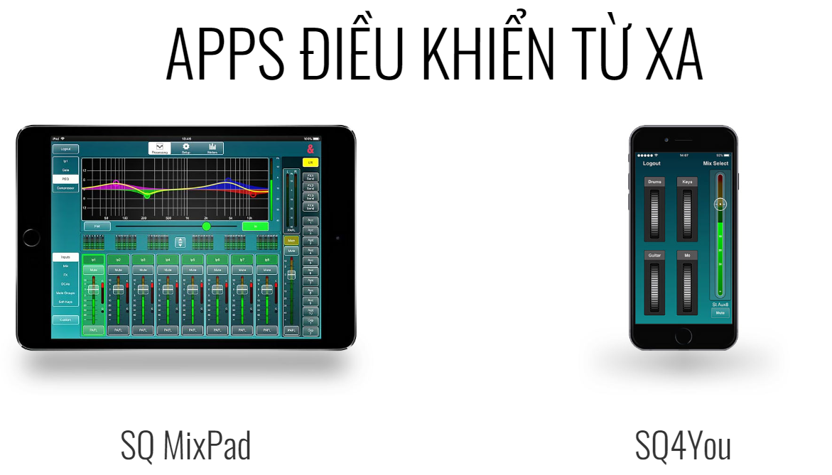 chỉnh âm thanh hiệu quả