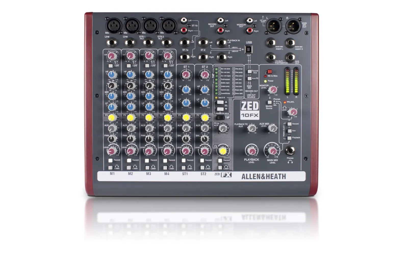 Bàn Mixer Allen & Heath ZED16FX