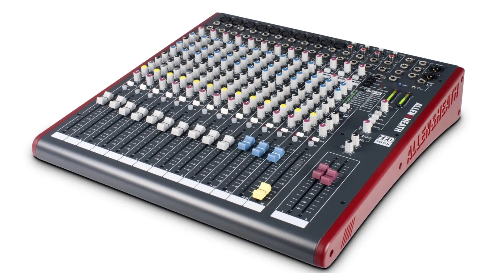 điều khiển ALLEN HEATH ZED16FX