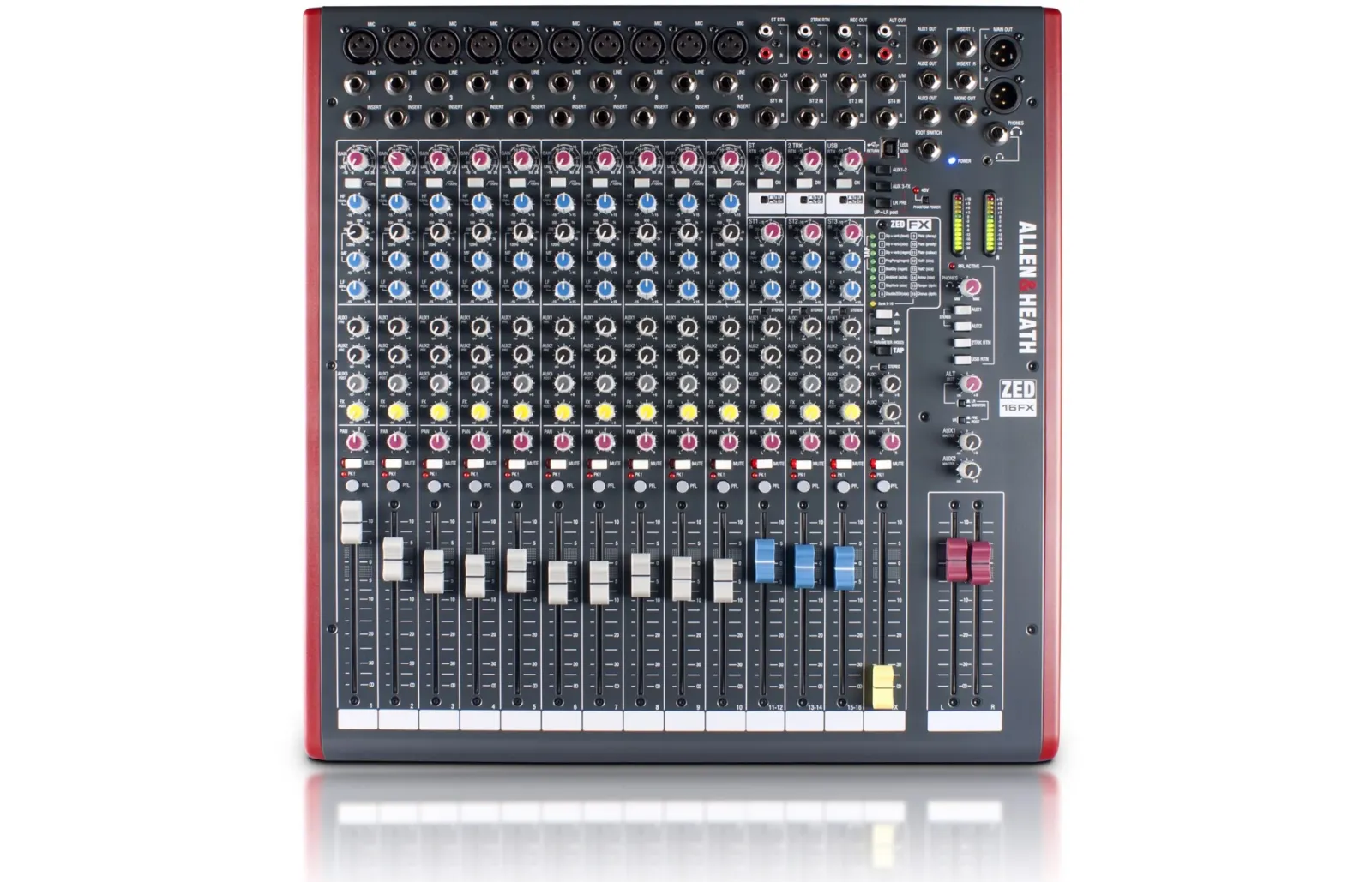 ALLEN HEATH ZED16FX