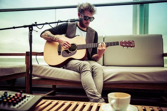 ZED6FXđược sản xuất dành riêng cho guitar