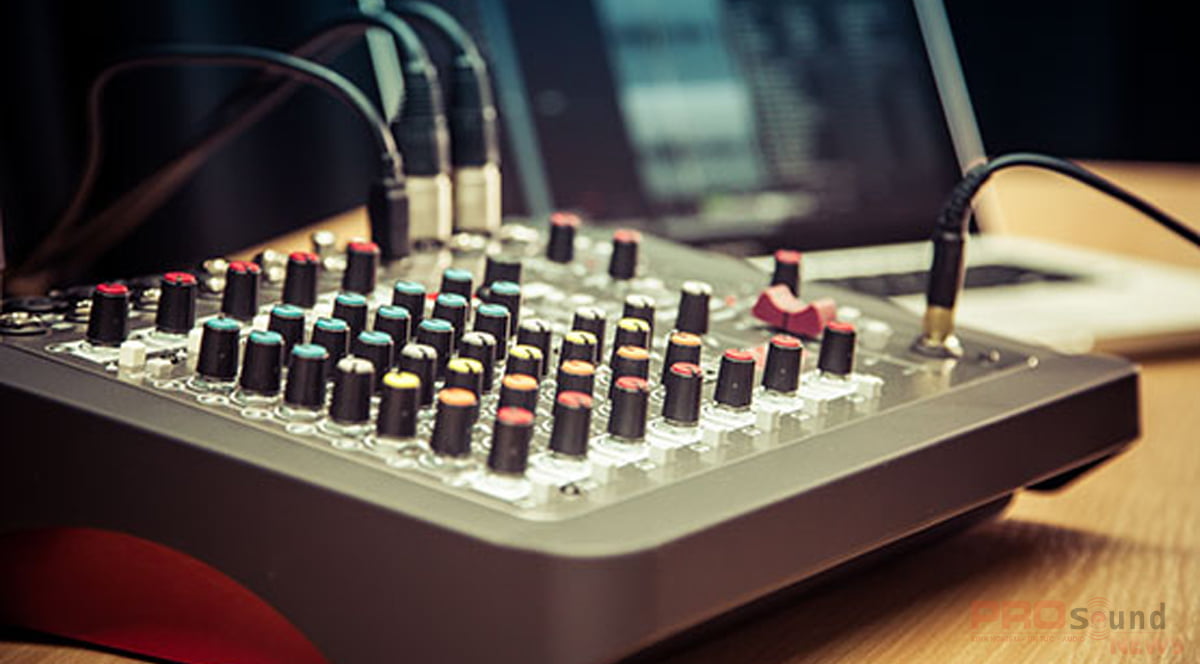 Mixer Allen Heath ZEDi-10 cao cấp