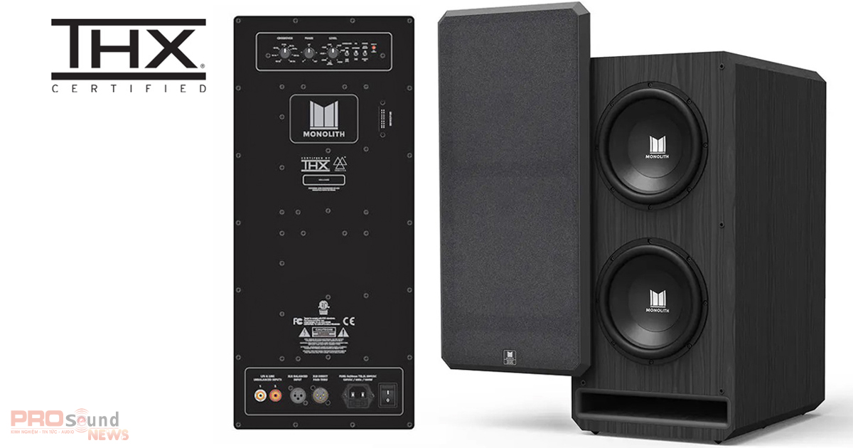 Monoprice M-210 và M-212