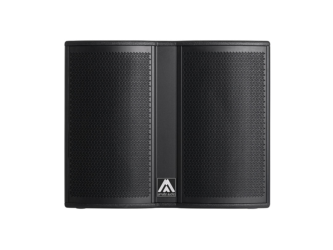thiết kế của loa Subwoofer Amate Nitid N18WPR